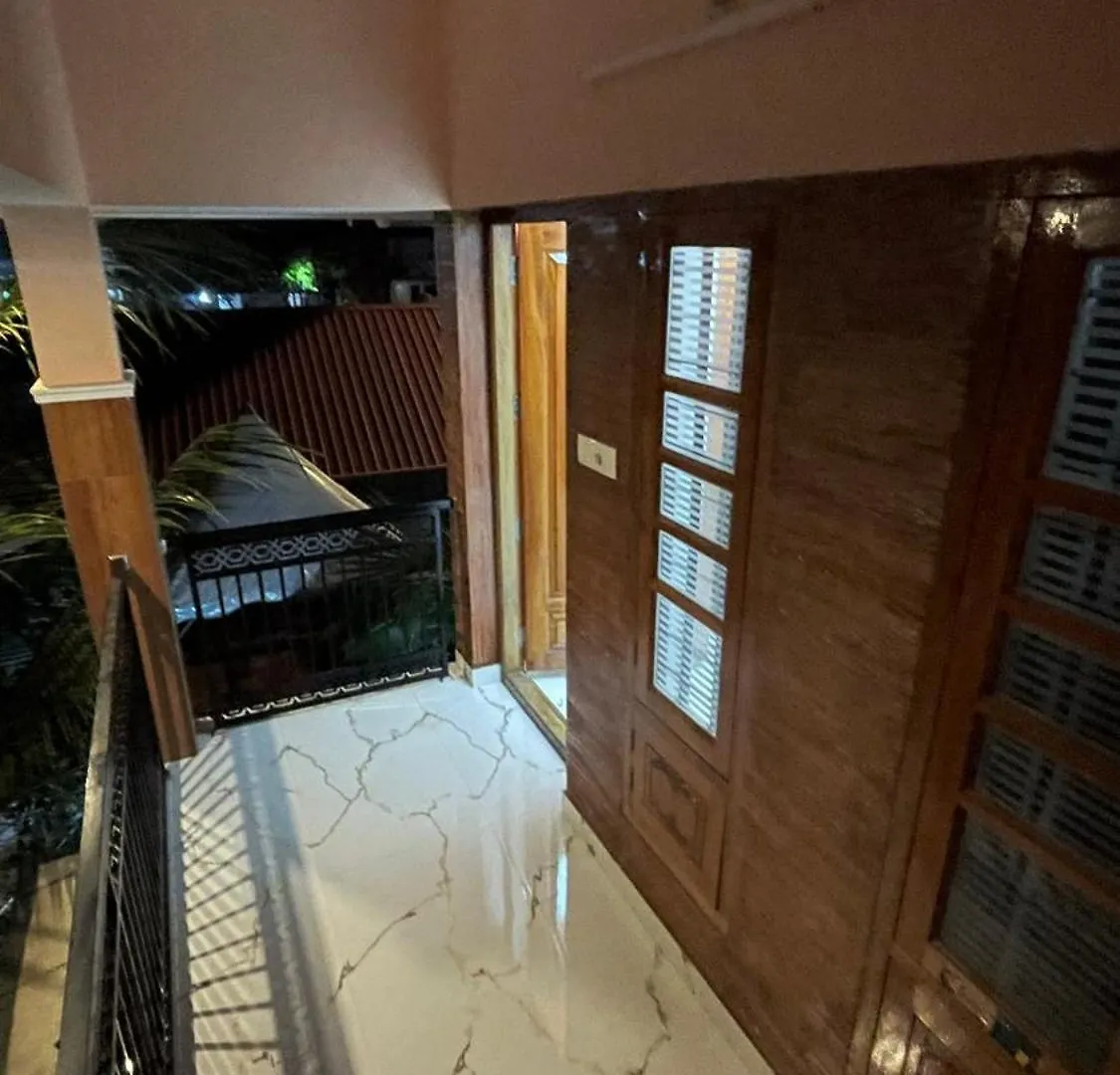 Coco Riva Holiday Apartment Varkala