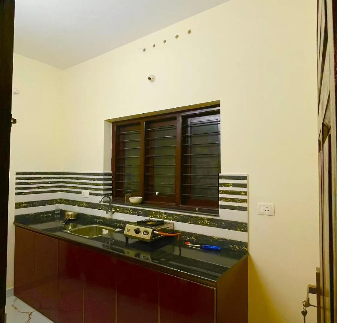 Coco Riva Holiday Apartment Varkala 0*,  India