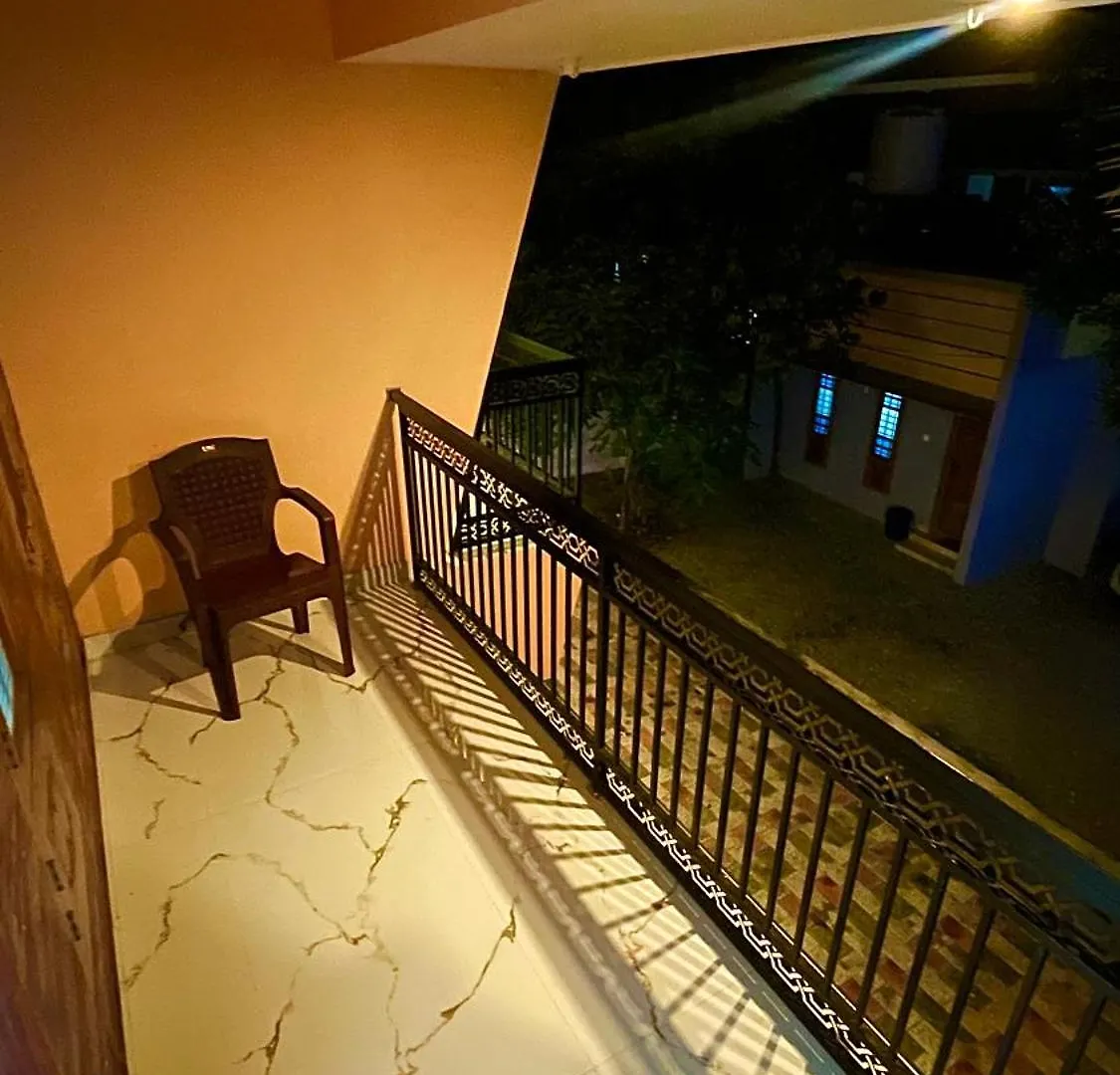 Coco Riva Holiday Apartment Varkala