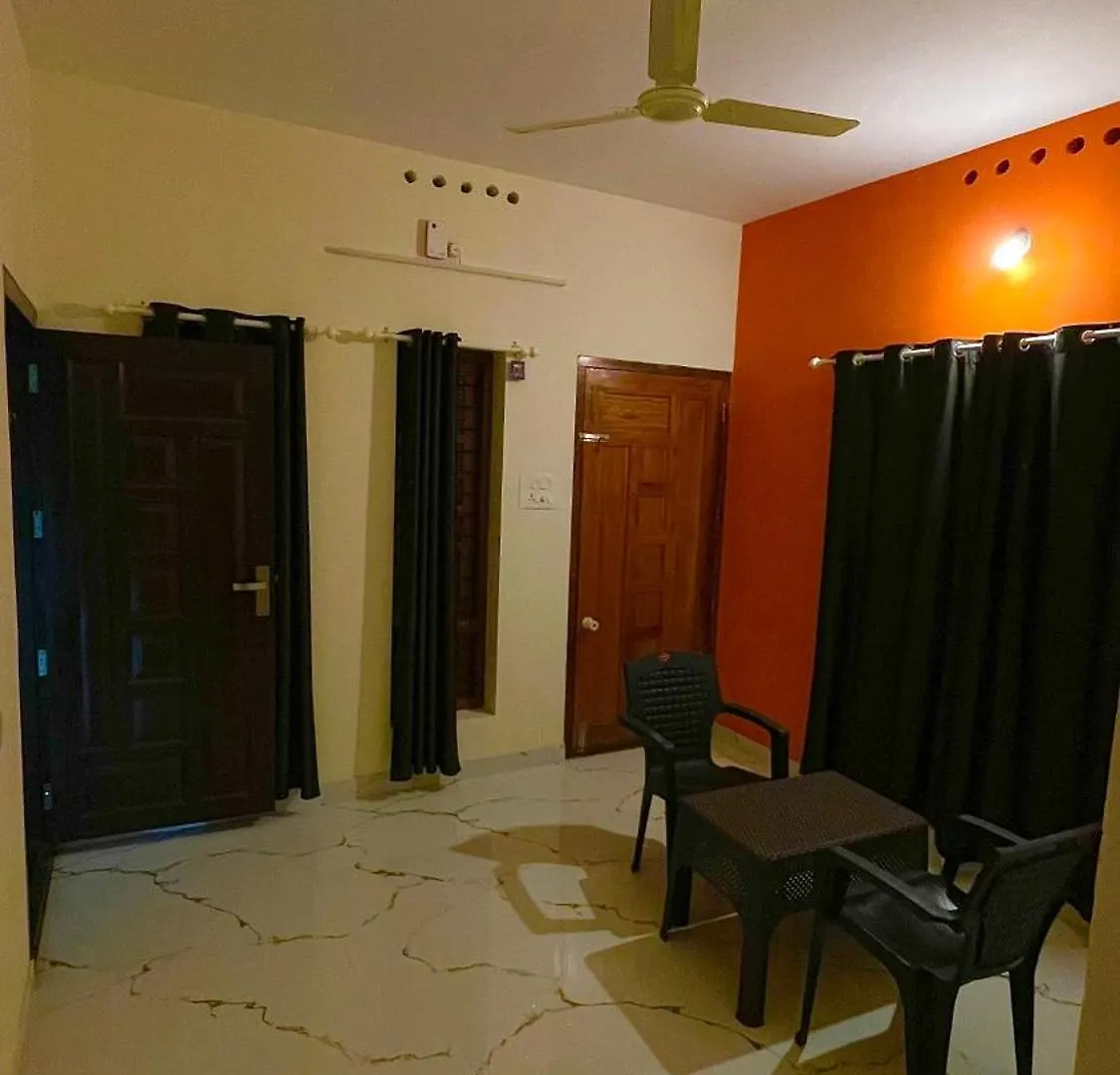 Coco Riva Holiday Apartment Varkala