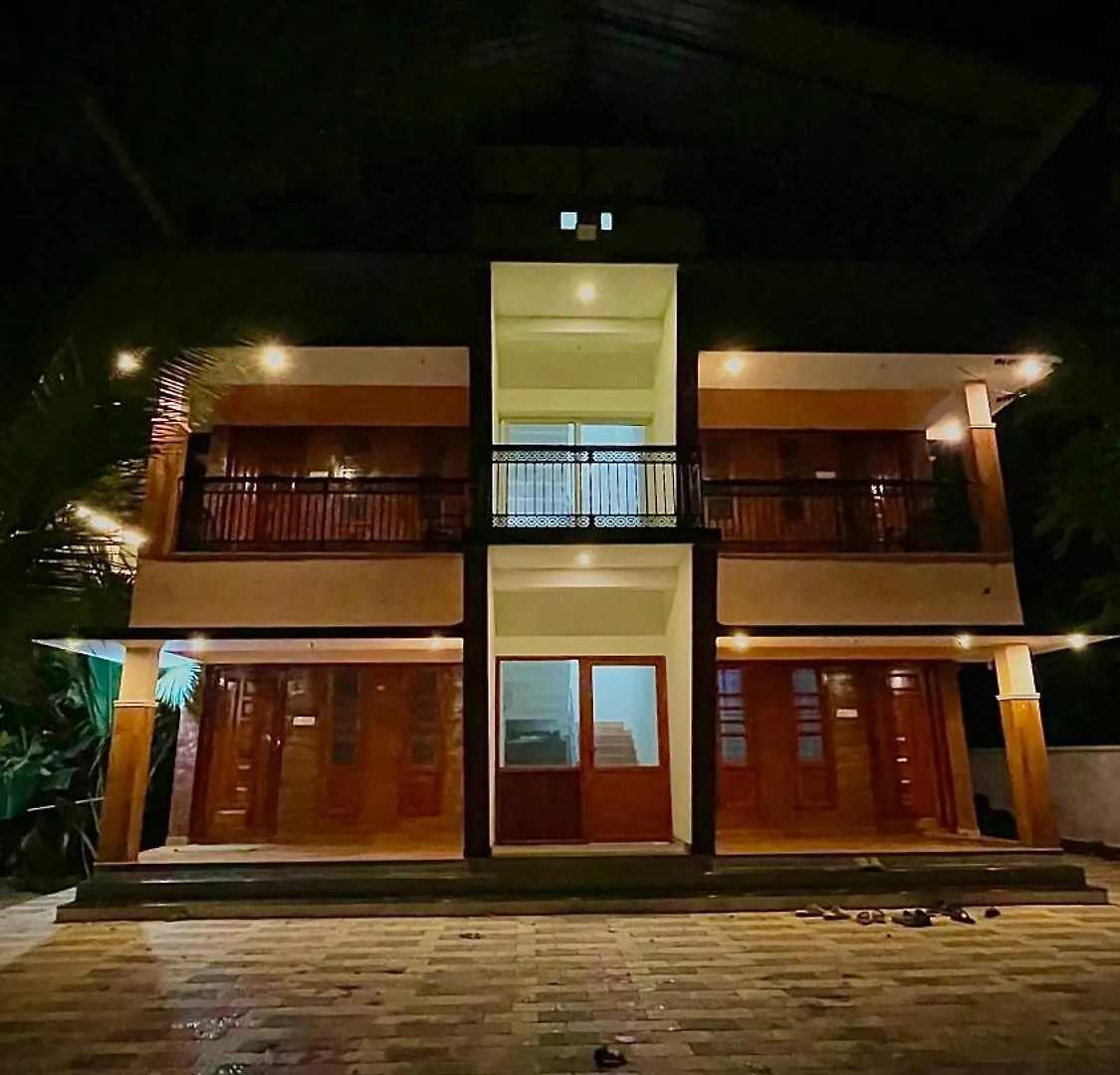 Coco Riva Holiday Apartment Varkala