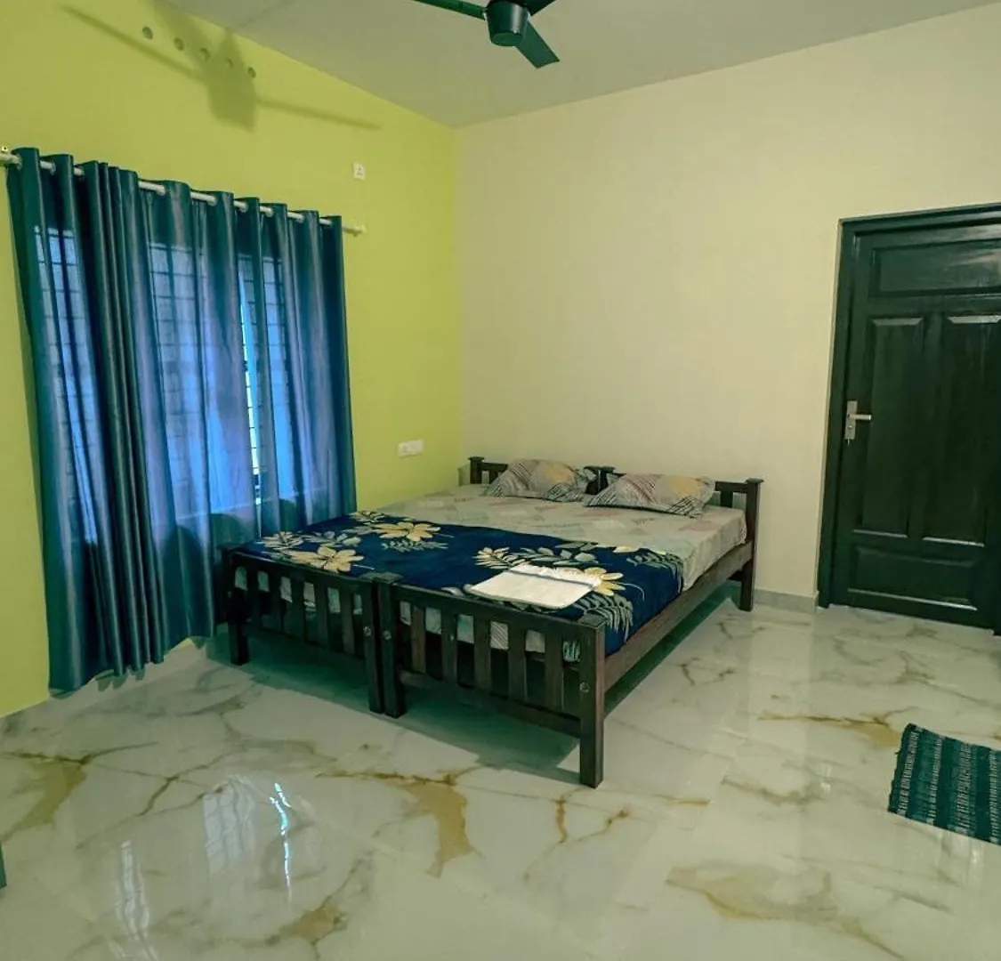 Coco Riva Holiday Apartment Varkala 0*,