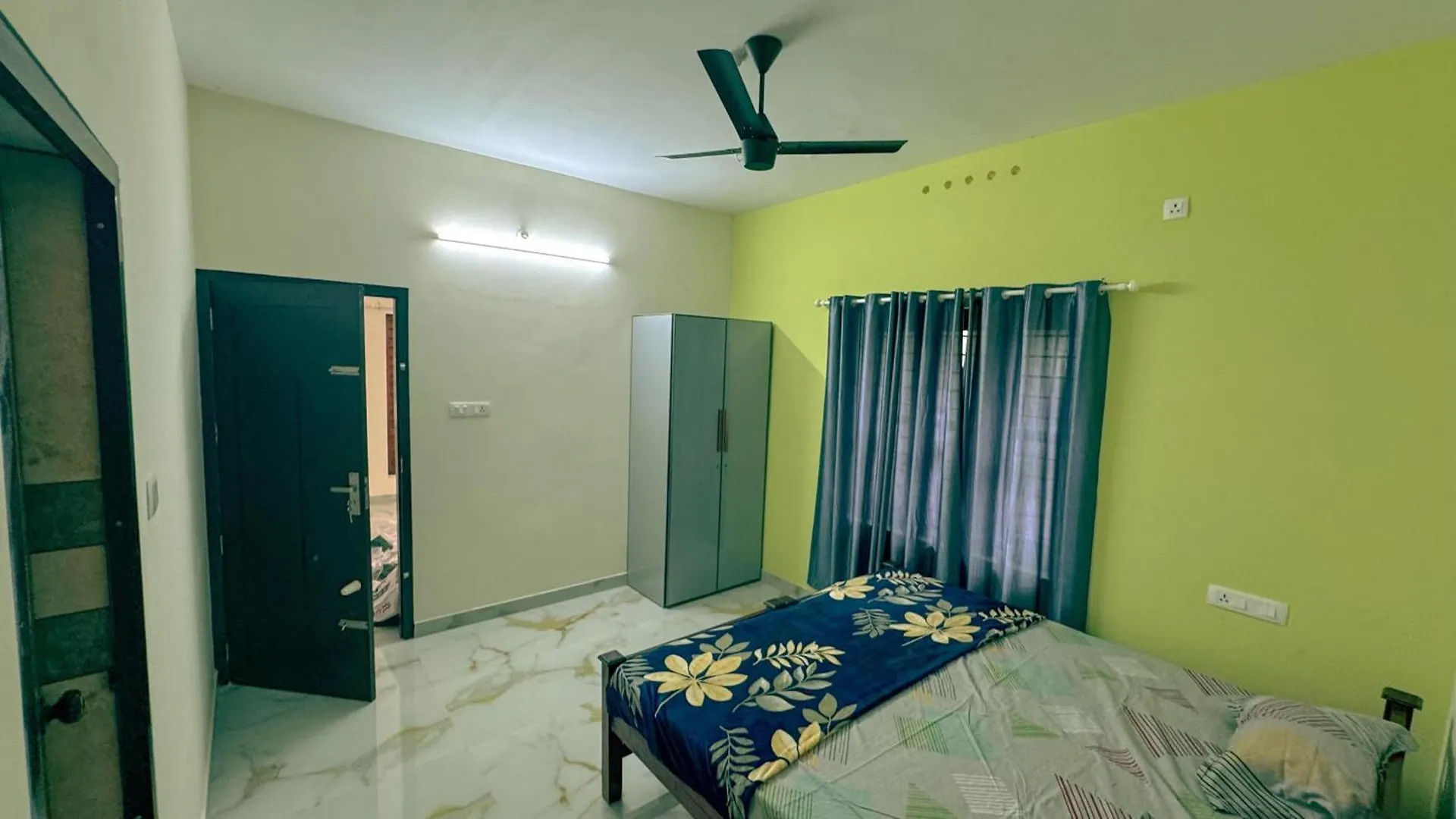Coco Riva Holiday Apartment Varkala